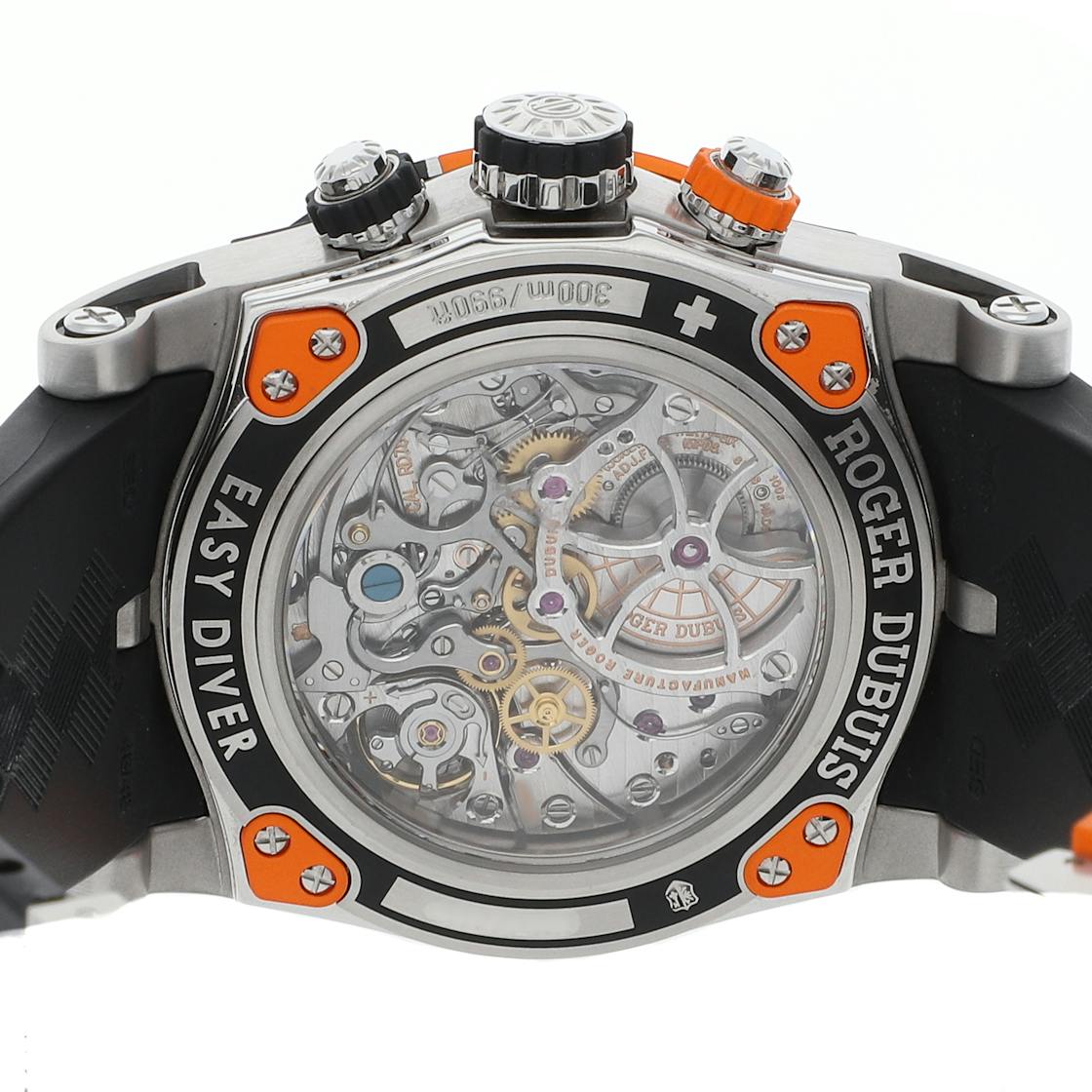 Roger Dubuis Easy Diver Chronograph Limited Edition DBSE0254